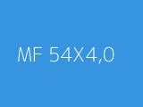 MF 54X4,0 